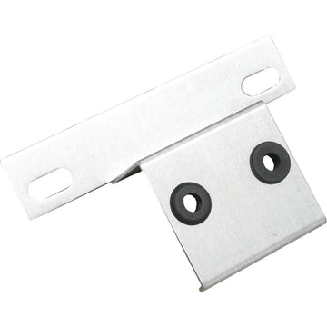 Coolant Bottle Bracket (Brush Aluminum)