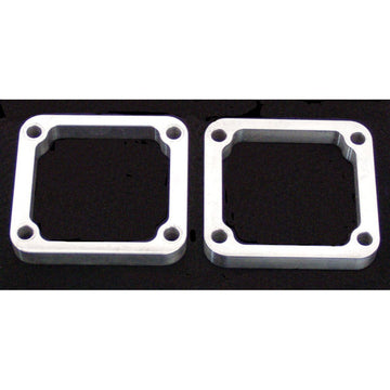 Reed Spacer .375 Thick Aluminum