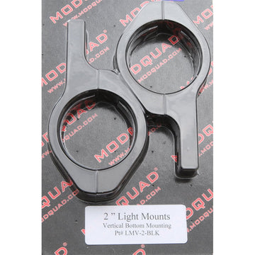 Mq Light Mnt 2" Roof Mnt Blk