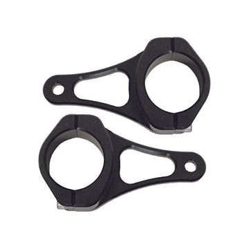 Mq Light Mnt 1.5" Horz Mnt Blk