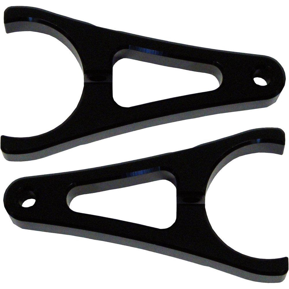 Mq Light Mnt 1.5" Clip Mnt Blk