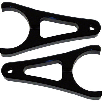 Mq Light Mnt 1.5" Clip Mnt Blk