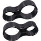 Shock Clamps (Black)