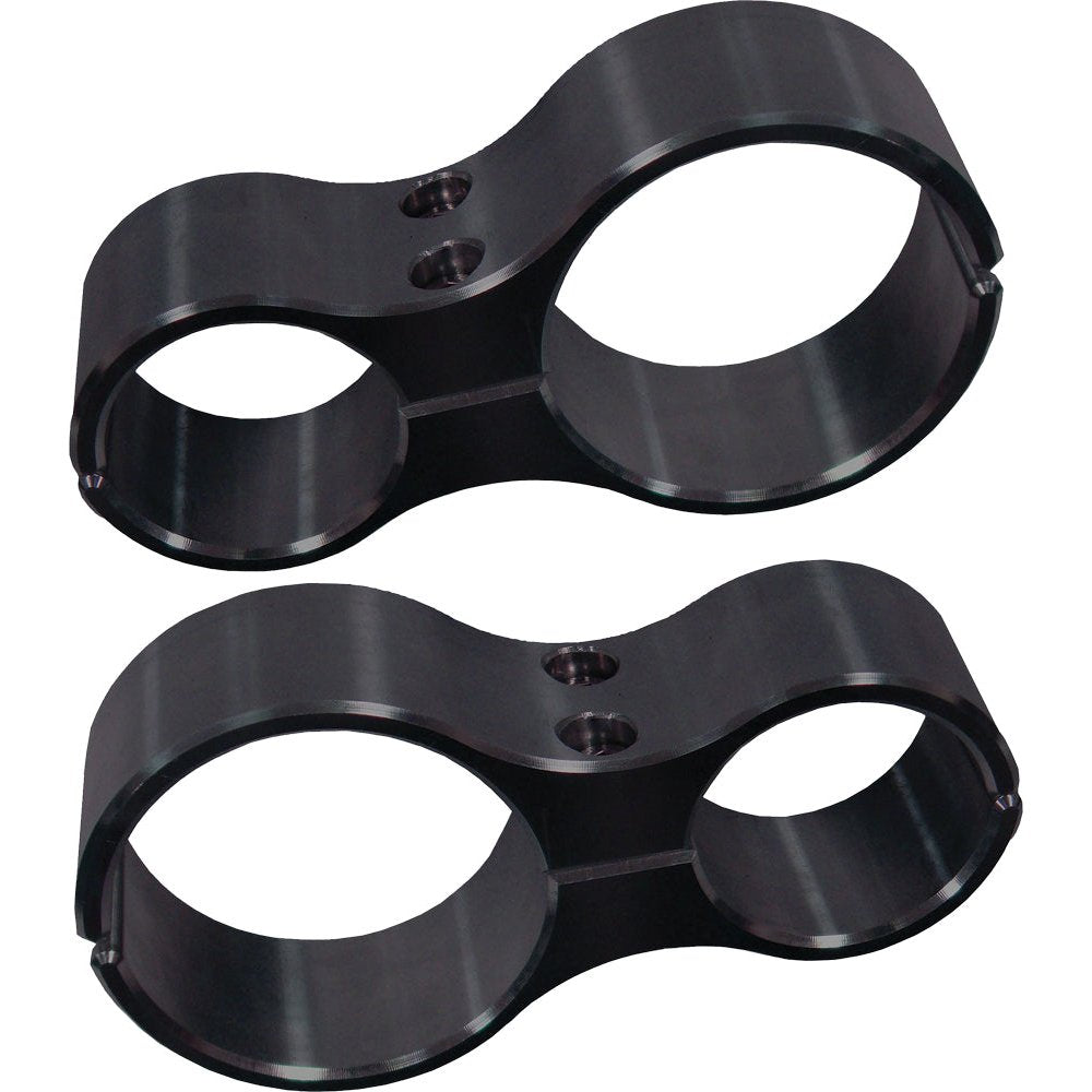 Shock Clamps (Black)