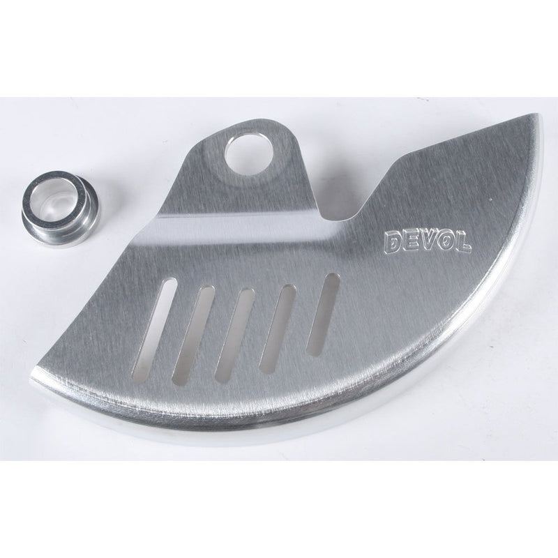 Rear Disc Guard