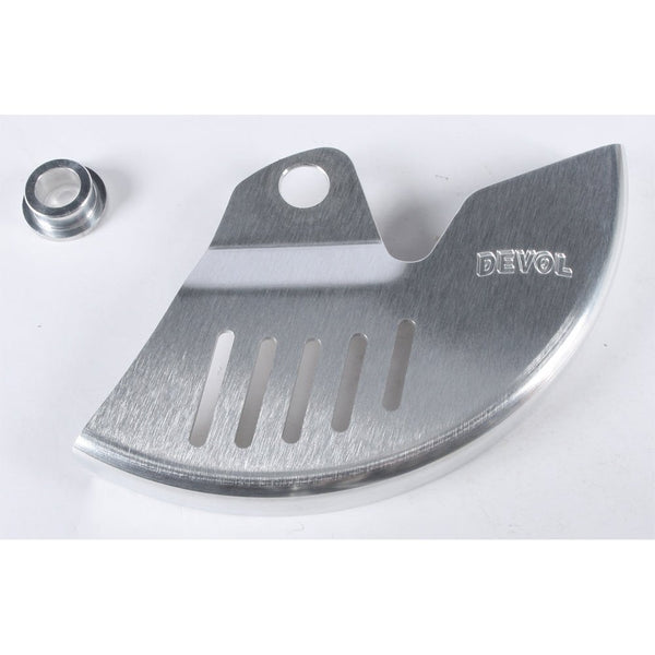 Rear Disc Guard