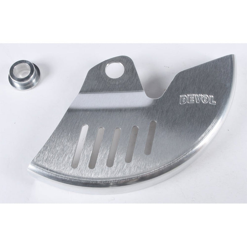 Rear Disc Guard