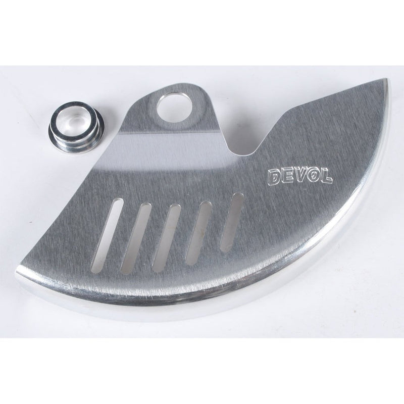 Rear Disc Guard