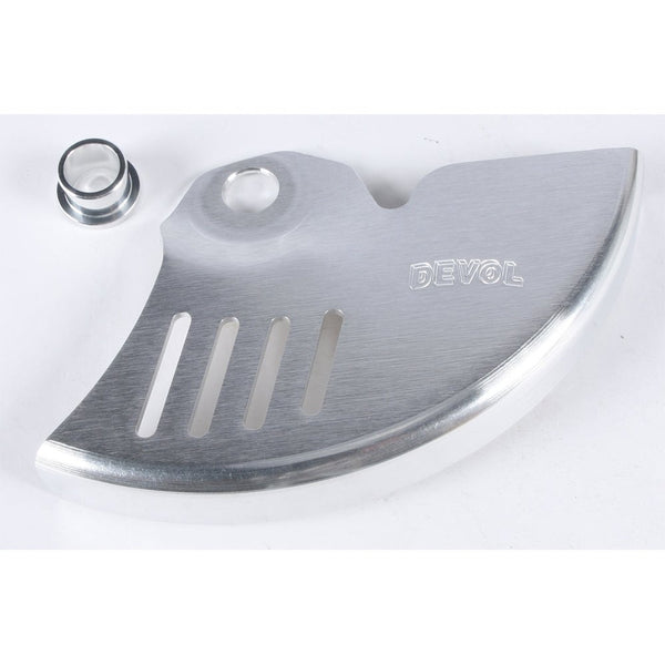 Rear Disc Guard