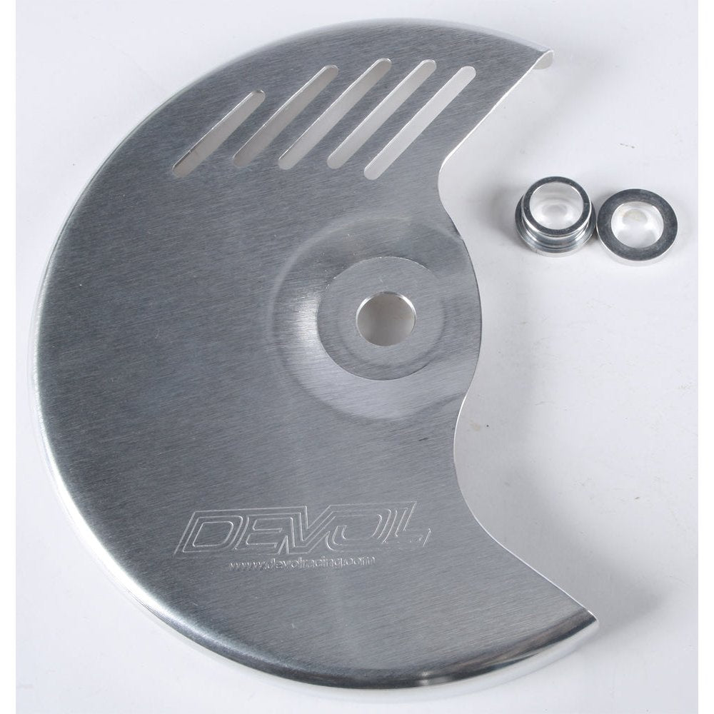 Front Disc Guard