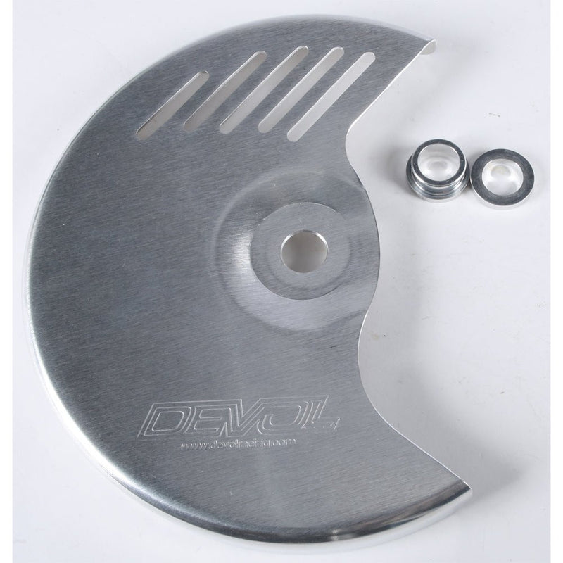 Front Disc Guard