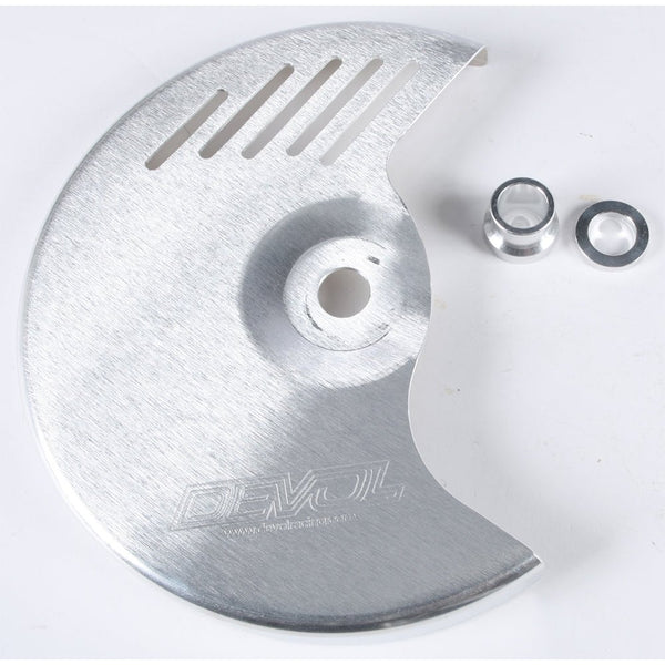 Front Disc Guard