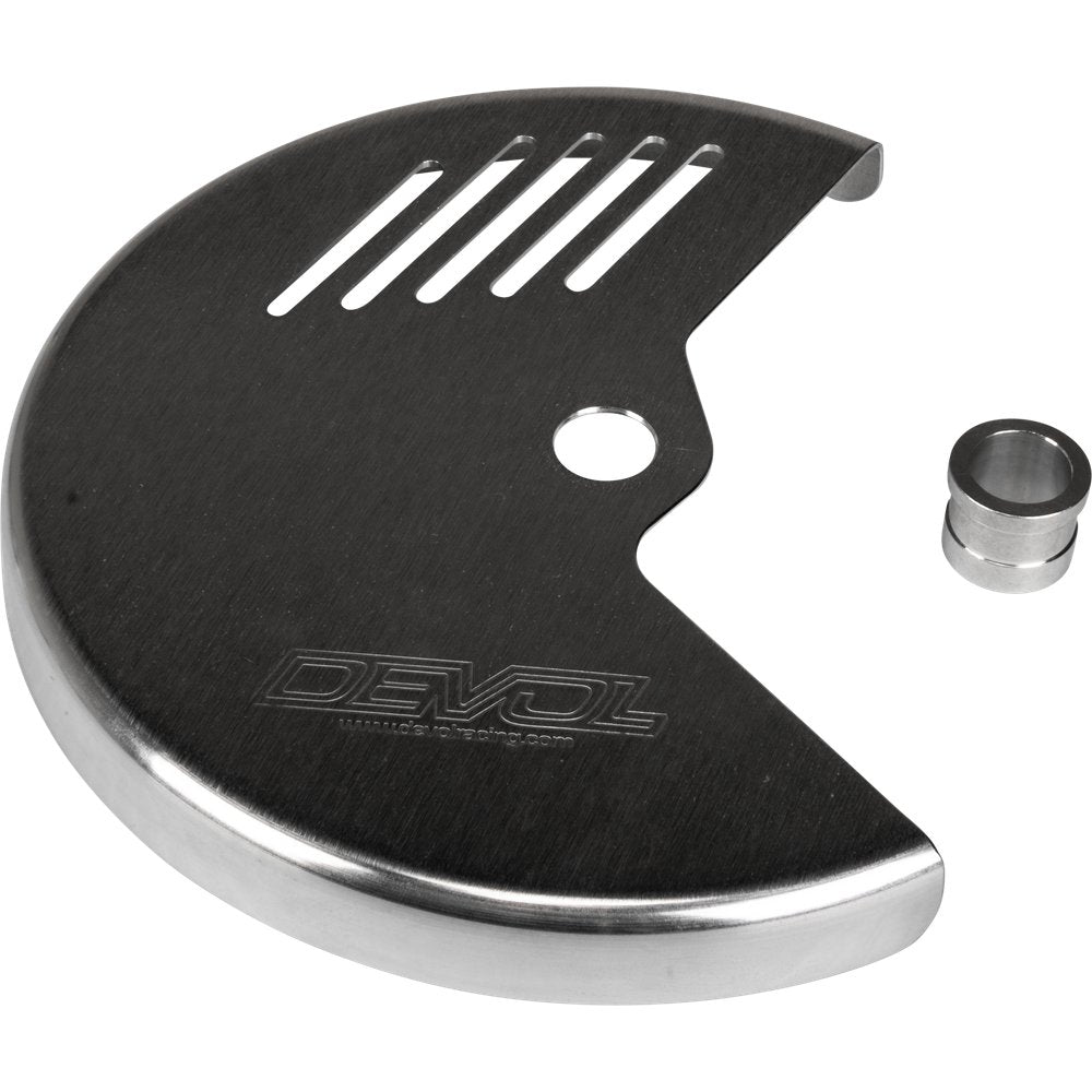 Front Disc Guard