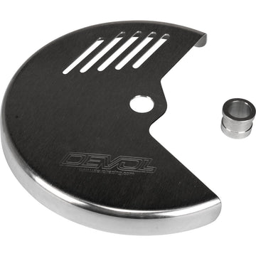 Front Disc Guard
