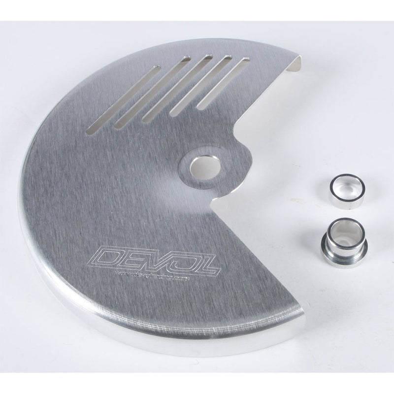 Front Disc Guard