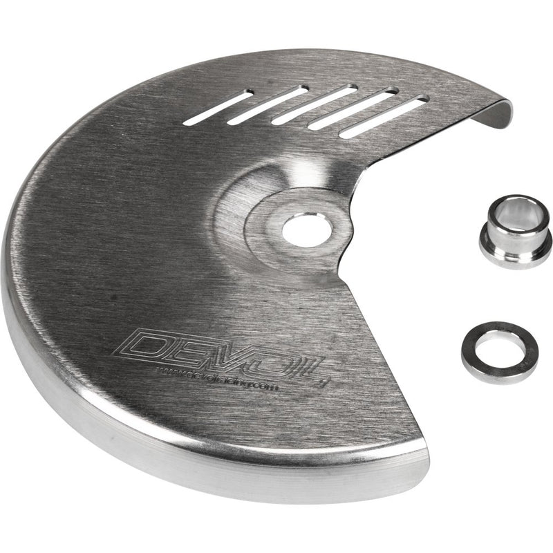 Front Disc Guard