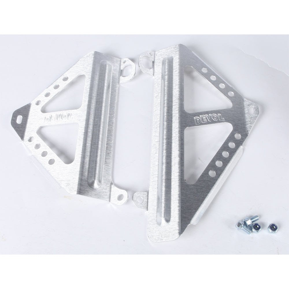 Radiator Race Braces