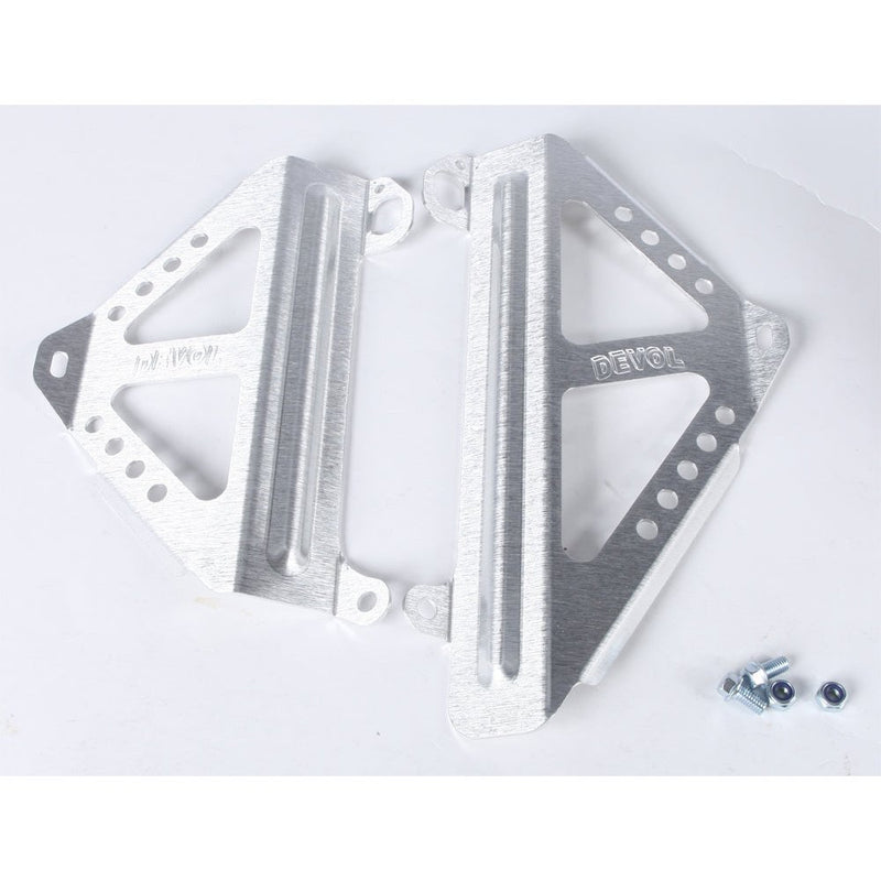 Radiator Race Braces