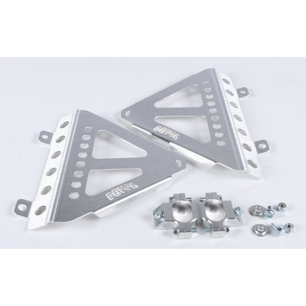 Radiator Race Braces