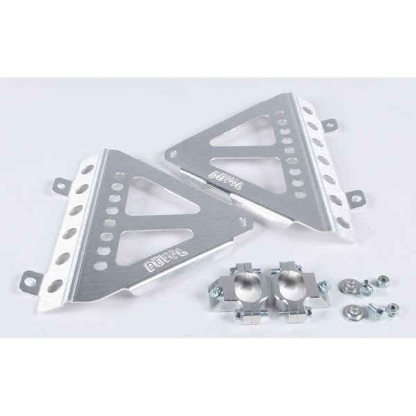 Radiator Race Braces