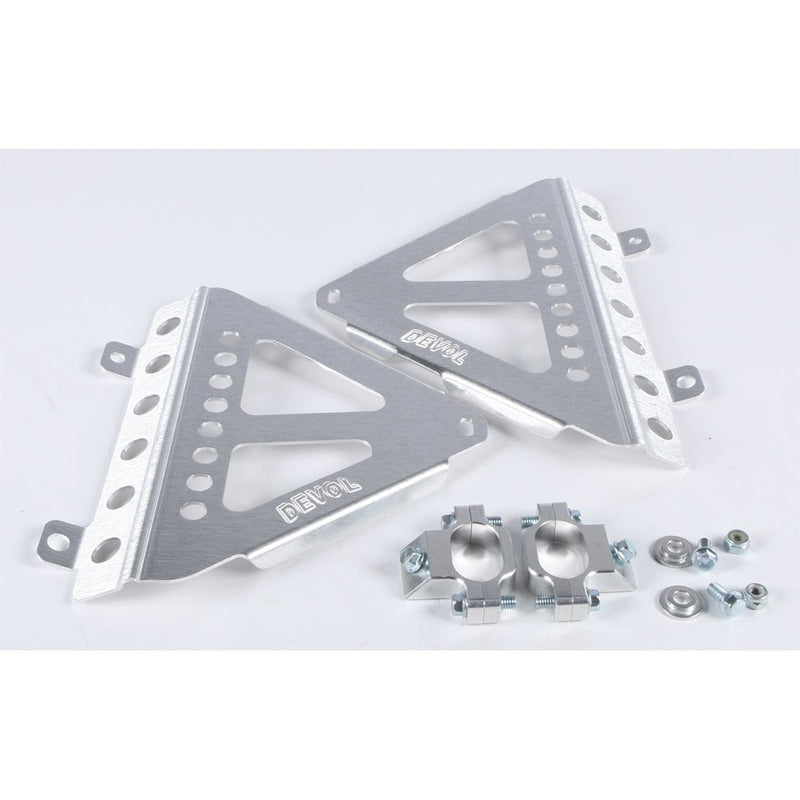Radiator Race Braces