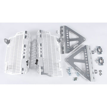 Aluminum Radiator Guard