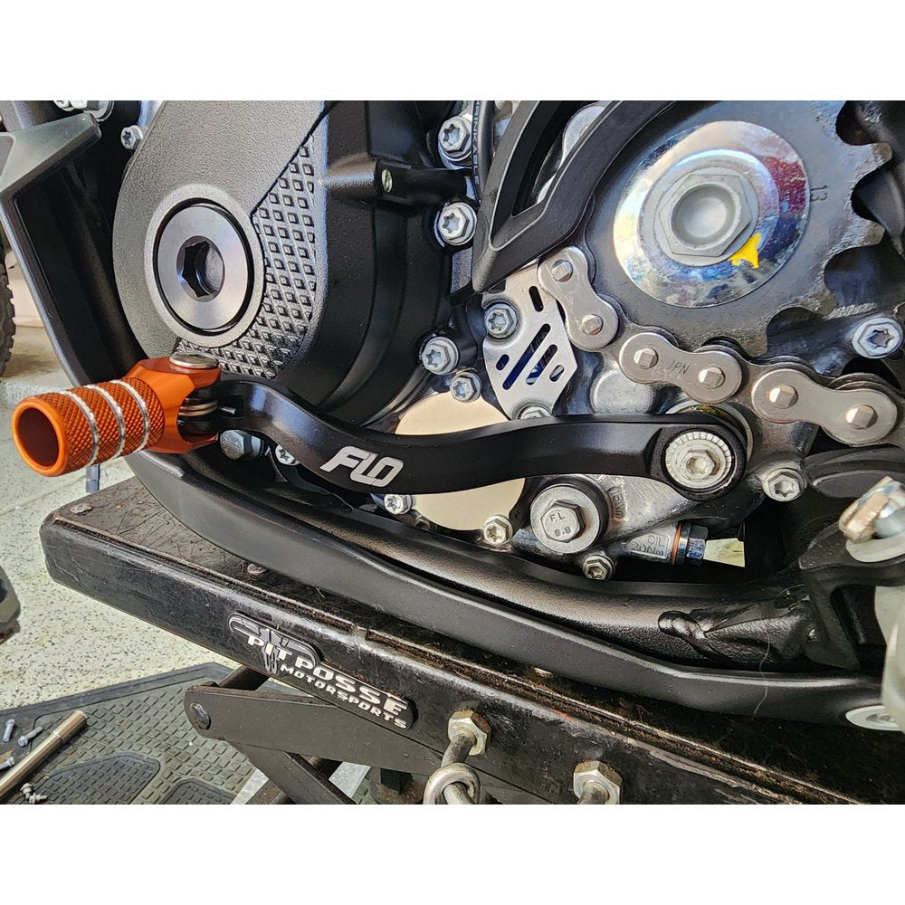 Shift Levers Ktm Orange