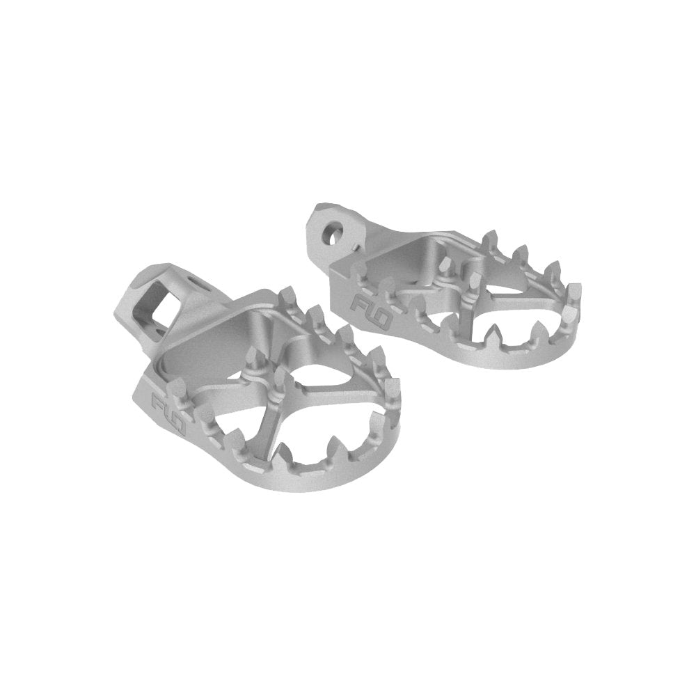 Stainless Steel Foot Pegs