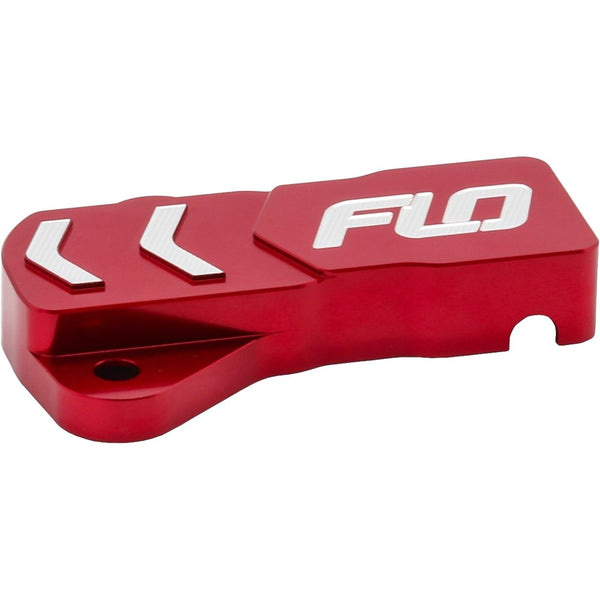 Throttle Position Sensor Cover Red