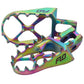 Titanium Foot Pegs Jet Fuel Yam