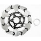 Floating Rotor 11.5 Front Silver