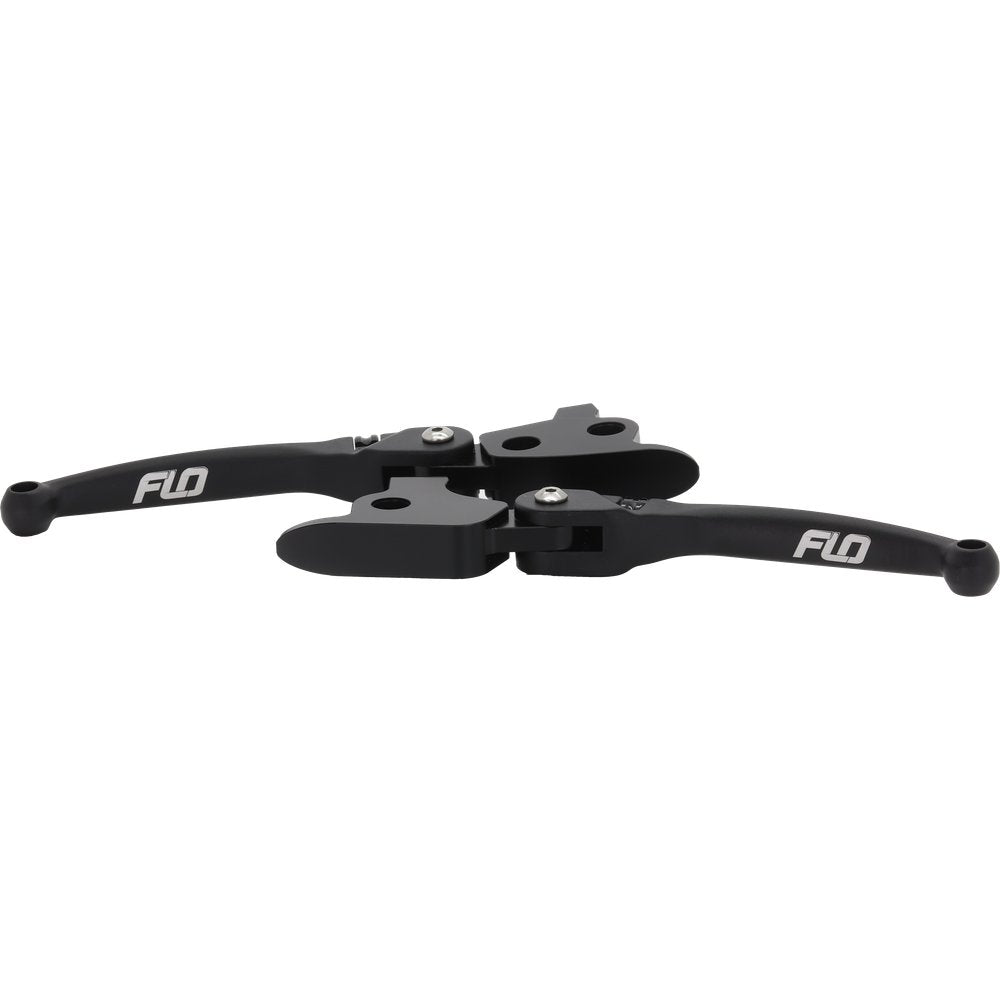Mx Style Lever Set Black `23 24 Cvo