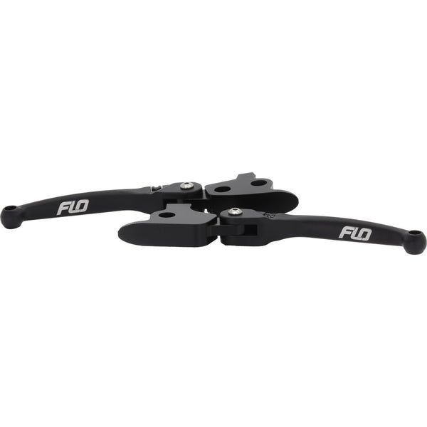 Mx Style Lever Set Black `23 24 Cvo