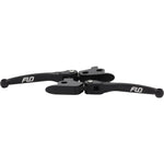 Mx Style Lever Set Black `23 24 Cvo