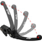 Mx Style Lever Set Black `23 24 Cvo
