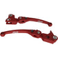 Mx Style Lever Set Red `17 20 Flh/Flt