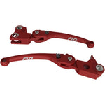 Mx Style Lever Set Red `14 16 Flh/Flt
