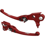 Mx Style Lever Set Red `14 16 Flh/Flt
