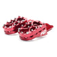 Pro Series Foot Peg Risers Red 13mm