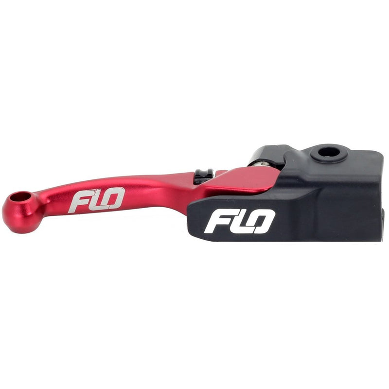 Pro 160 Brake Lever Red