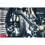 Adjustable Shift Lever `86 23 Flh/Flt