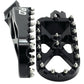 Adventure/Snow Footpeg Black