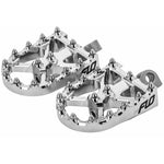 Bmx Style Footpegs Chrome
