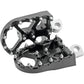 Bmx Style Foot Pegs Black