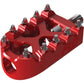 Moto Style Shift Peg Red