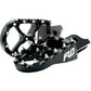 Pro Series Footpegs Lower Black 12mm Yam