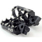 Pro Series Foot Pegs Black Cobra