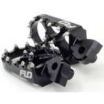 Pro Series Foot Pegs Black Cobra