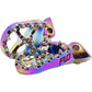 Pro Series Foot Pegs Jet Fuel Yam