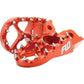 Pro Series Foot Pegs Orange Ktm/Hus
